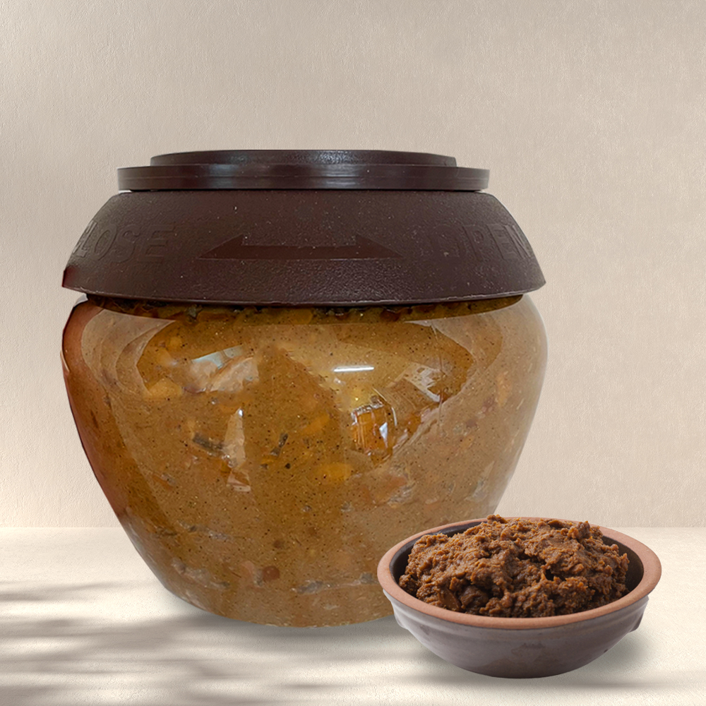 프리미엄 톳된장(2kg) ,톳나라톳,된장찌개,쌈장용,된장 : 톳밭