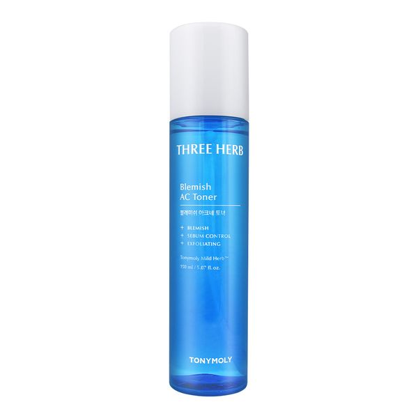 토니모리 삼초 블레미쉬 아크네 토너 150ml : 이노포유