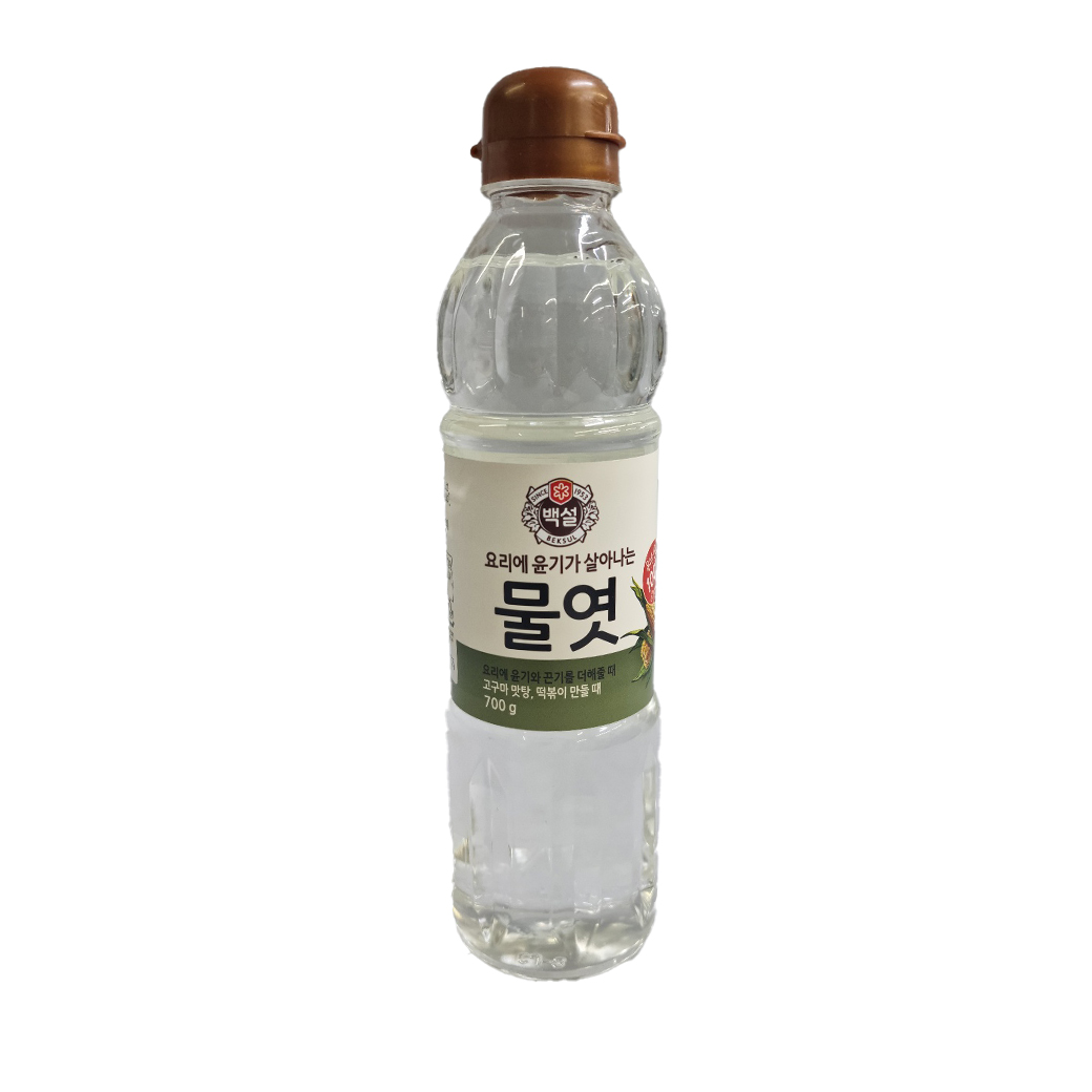 백설 물엿 700g : 세계로유통
