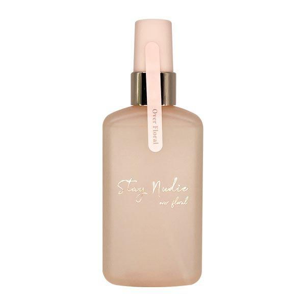 바디홀릭 스테이누디 바디미스트 오버 플로럴 100ml : 바라글로벌