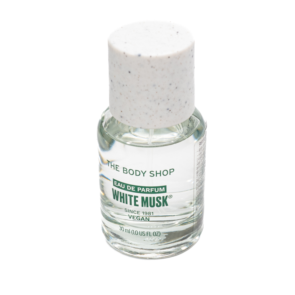 (매장판) 더바디샵 화이트 머스크 오 드 퍼퓸 30ml : 톤솔루션