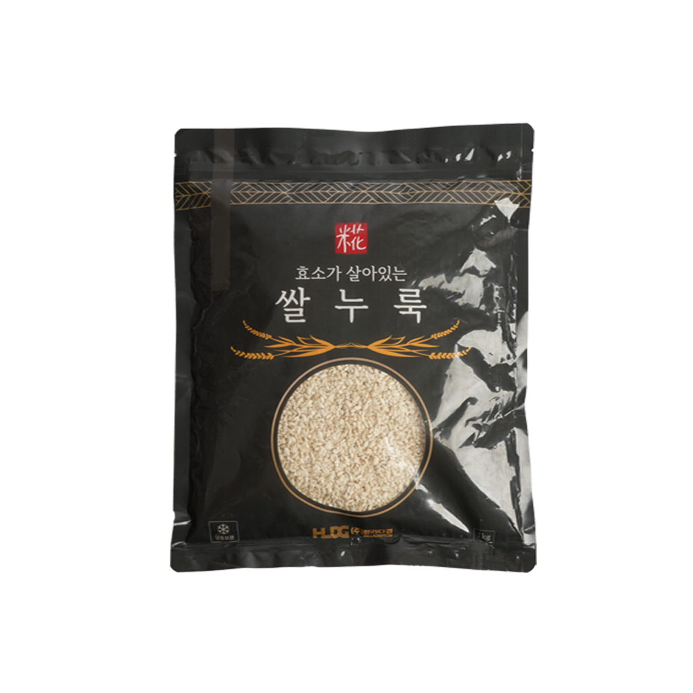 천연발효 쌀 누룩 [누룩가루 막걸리효소 막걸리재료] [1kg] : 누룩곳간