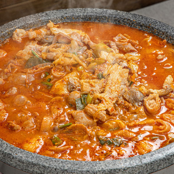 돌곱창전골 1kg : 먹고 놀자