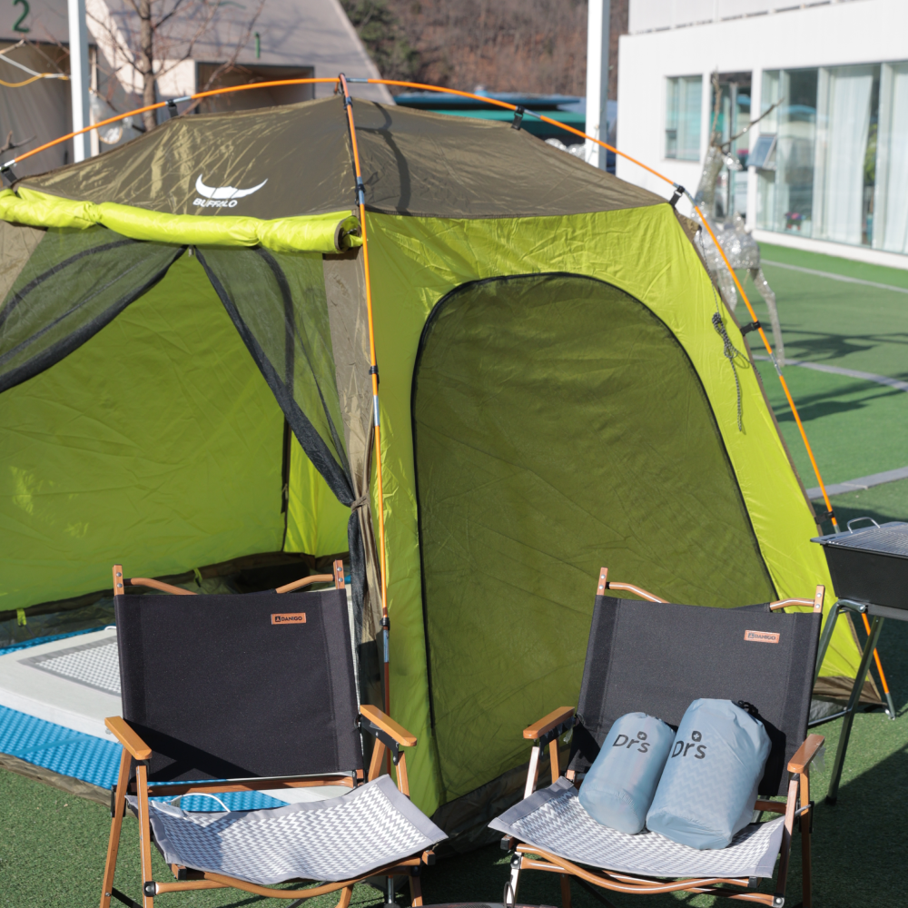 닥터서플라이 닥터스 전자파없는 캠핑패드 탄소사패드 DC매트 원적외선 프리볼트 110V 사용가능 미디움 M(700x590mm) 캠핑용 차박용... 