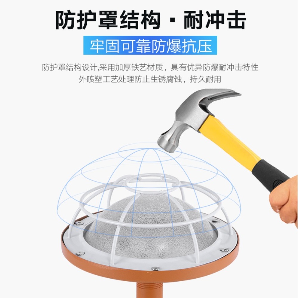 작업장 LED 공장등 창고 비행접시 모양 ufo 조명 고온 주유소 산업용 토광기 경기장 : 구대몽
