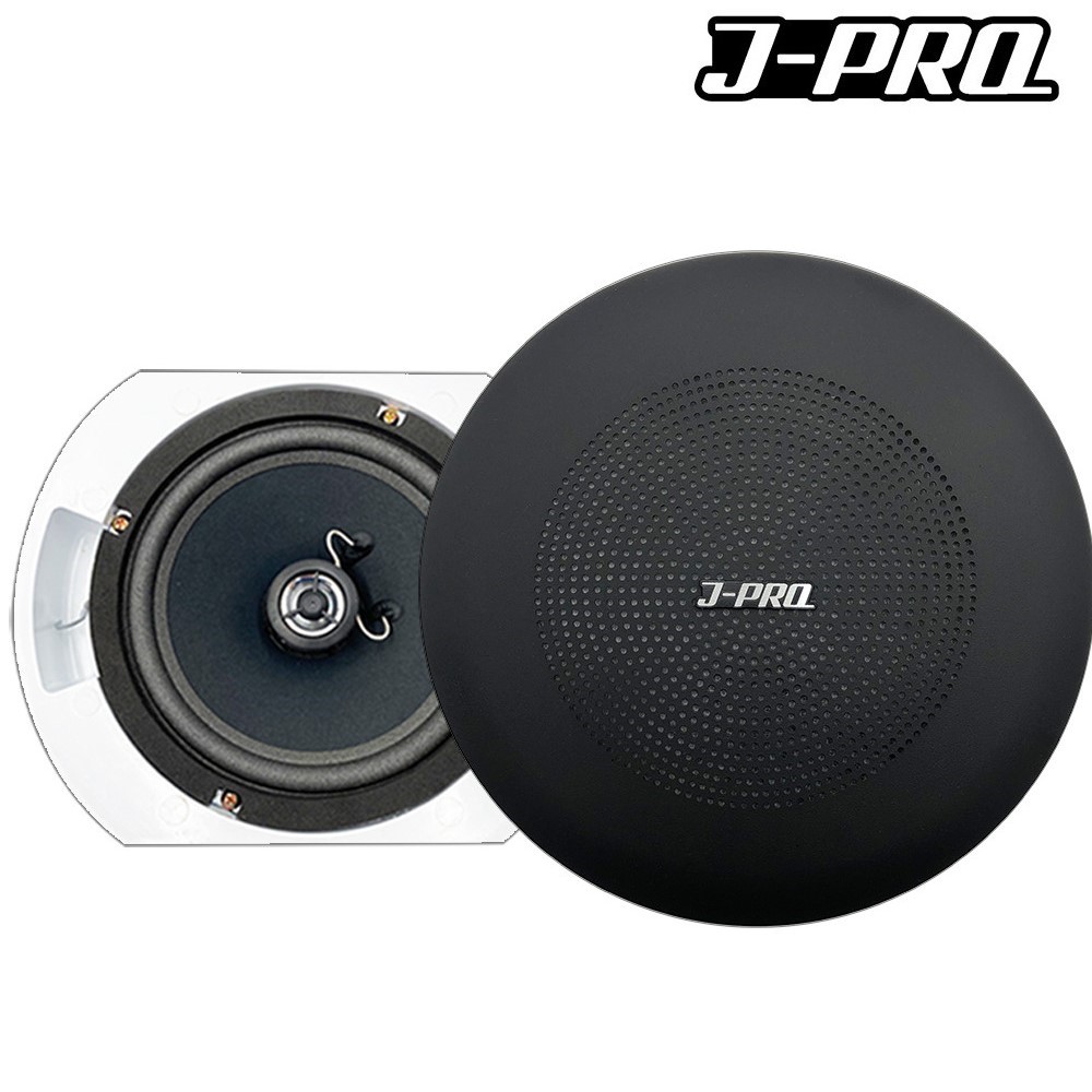 J-PRO SM-30SB 천장 스피커 50W 업소용 카페 매장용 : 노이즈덴