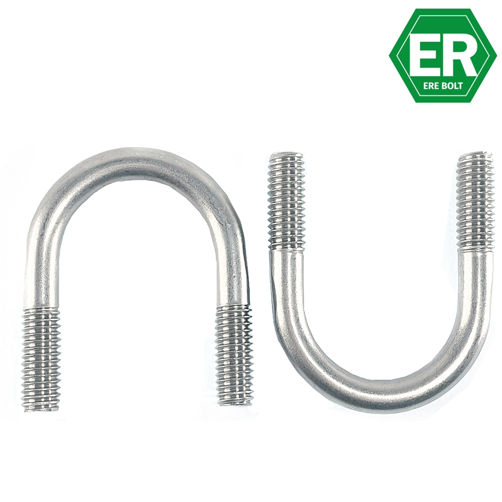 스텐 유볼트 3/8X15A(2개) 배관고정볼트 : 이레볼트