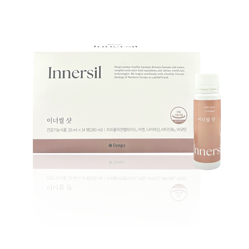 덴프스 이너씰 샷 20ml x 14개입 : 주식회사 아나이스