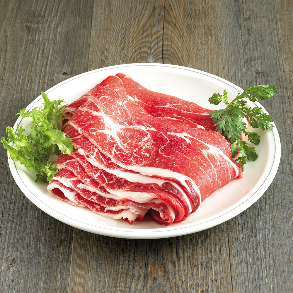 소고기불고기 투뿔 한우 불고기용 소고기 샤브샤브고기 육전용 300g : 한우이츠
