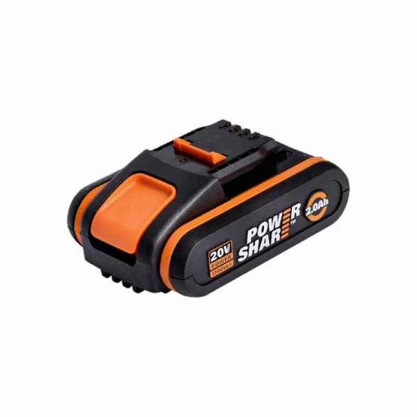 WORX 웍스 배터리 WA3551 20V 2.0AH : 주식회사엔공구