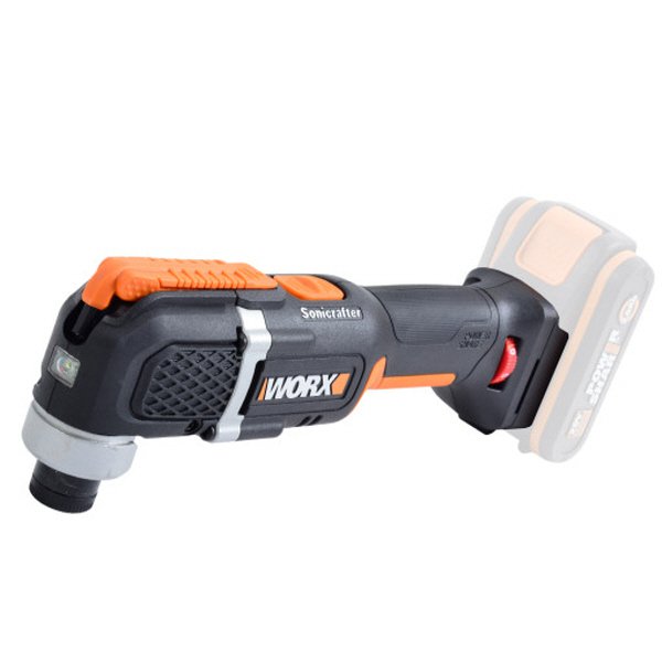 WORX 웍스 충전 멀티커터 베어툴 WX696.9 20V : 주식회사엔공구