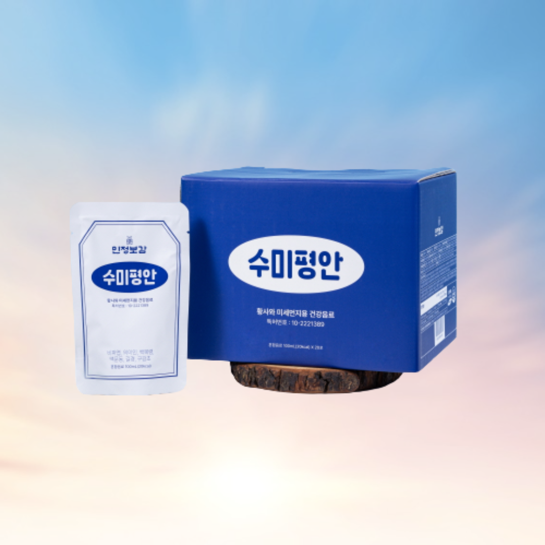 목감기 기침 기관지에 좋은차 음식 음료 특허받은 한방차 수미평안 3박스 : ONEPERCENT