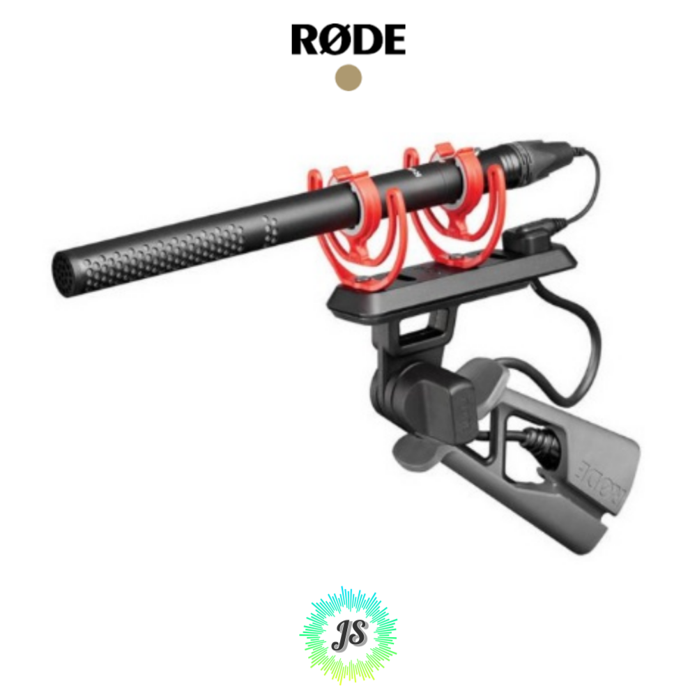 RODE NTG5 Kit 로데 비디오 샷건 콘덴서 마이크 : 제이에스음향