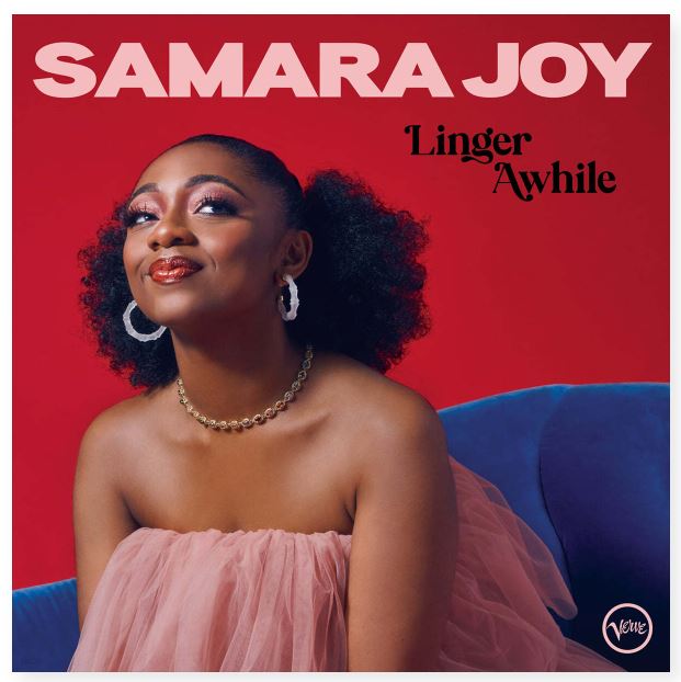 Samara Joy 사마라 조이 - Linger Awhile CD : diy오디오