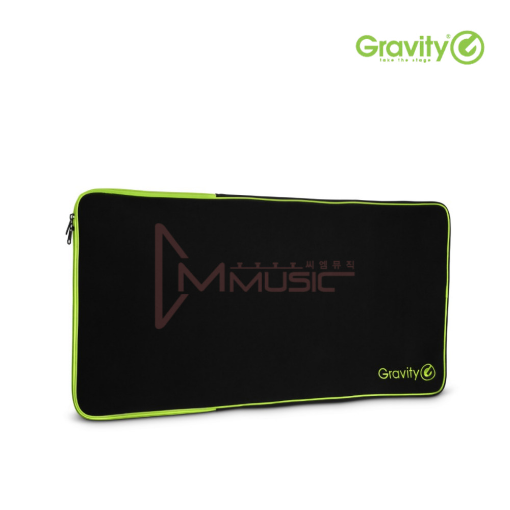 Gravity  그래비티 GBGKS1B 키보드스탠드 가방 : 씨엠뮤직
