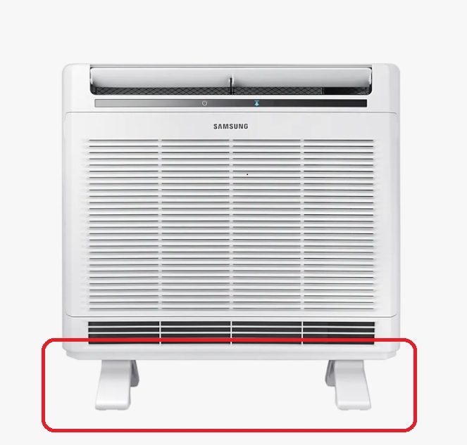 삼성 AX100N4020WD 전용스탠드 CFX-F500D : 삼성공식파트너 대명프라자
