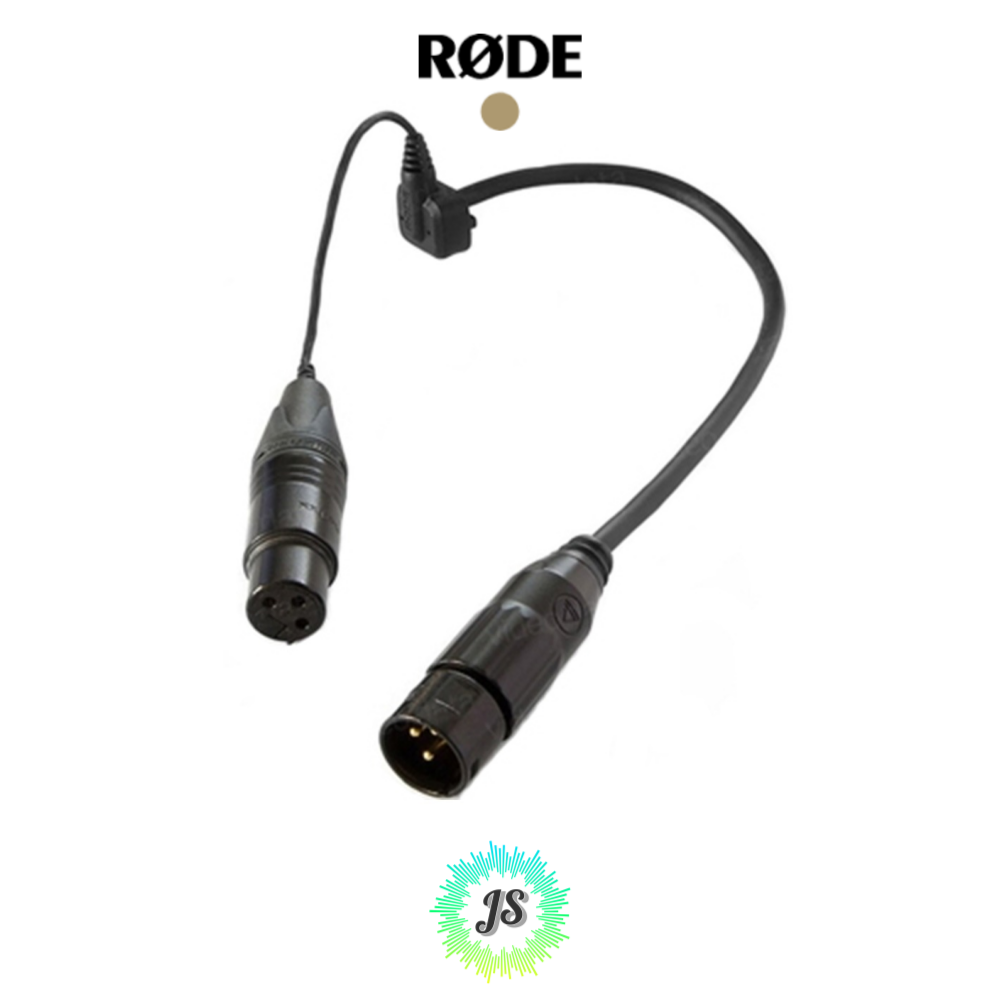 RODE PG2 PRO CABLE 로데 케이블 전용 : 제이에스음향