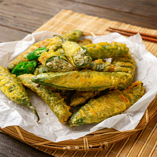 월남관 고추튀김 1kg : 안주상회
