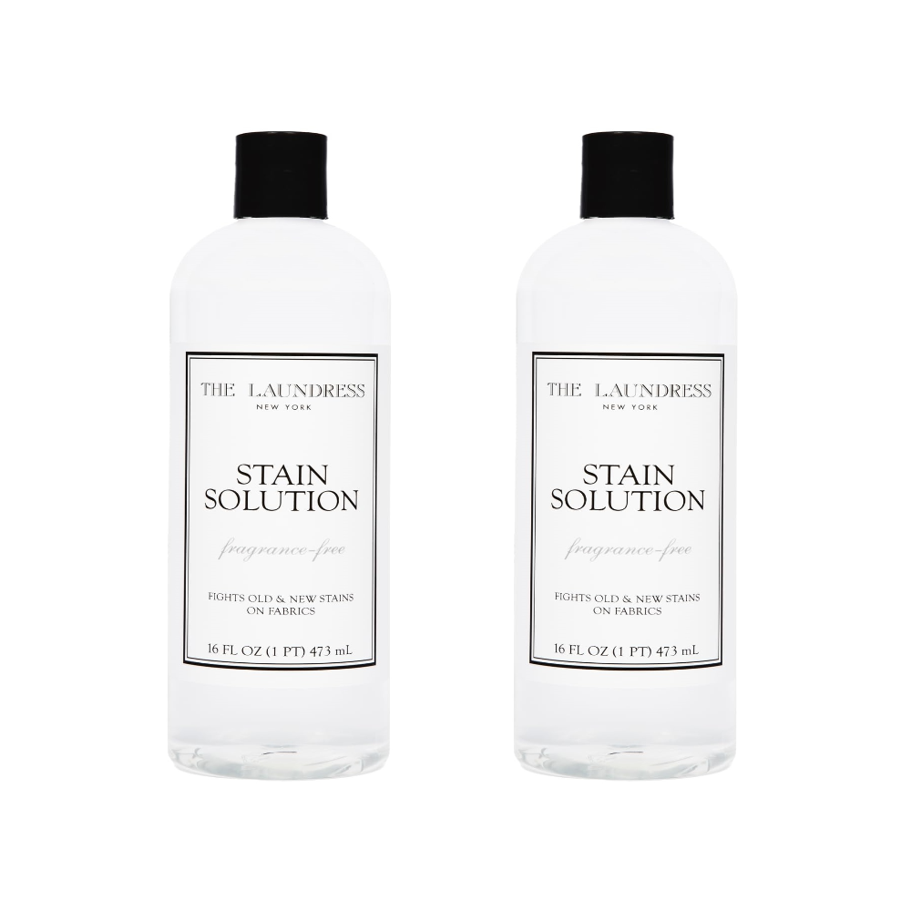 [해외](2팩 구성)The Laundress New York  더 런드레스 뉴욕 오일 얼룩 제거제 스테인 리무버  473ml : 비타나무