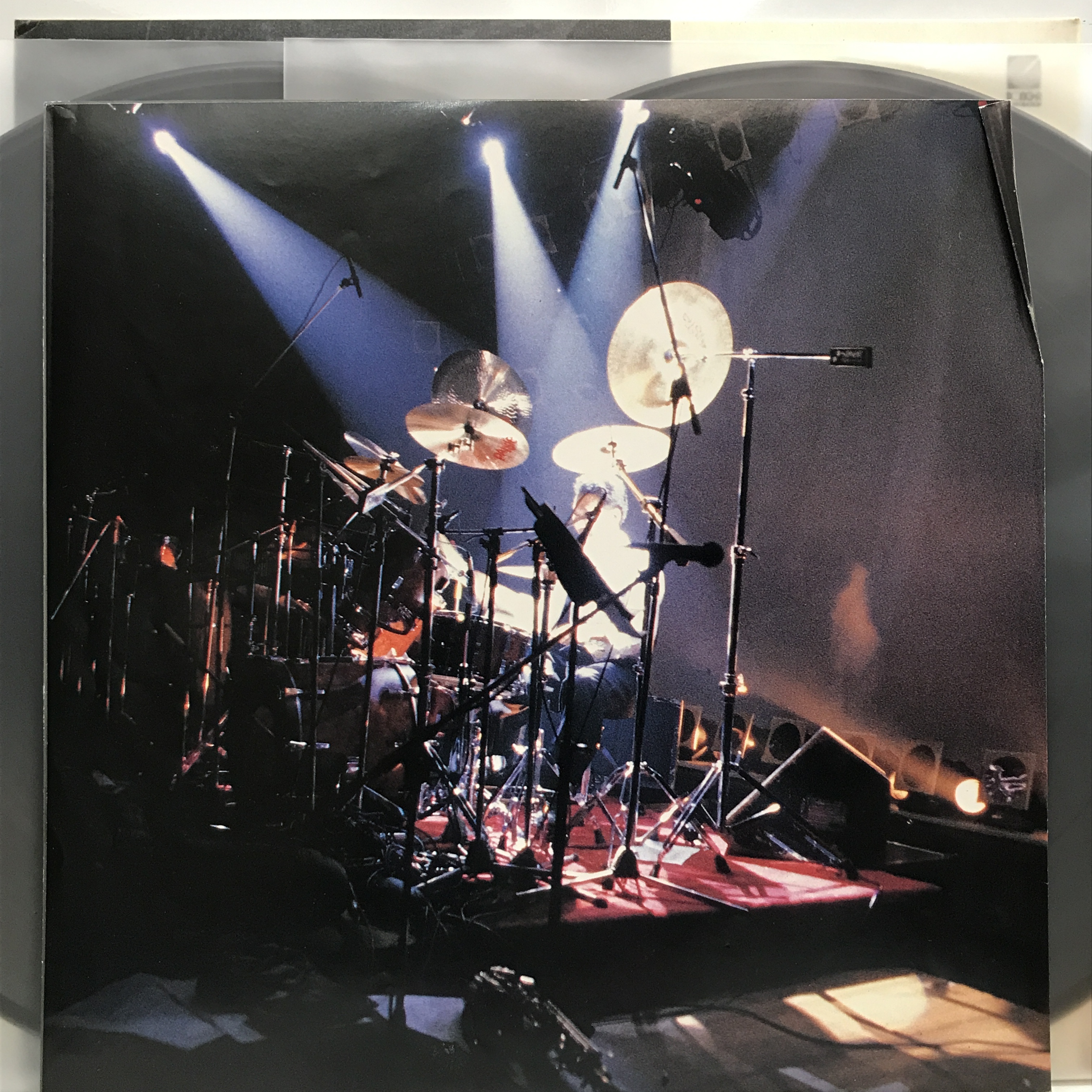 LP 봄여름가을겨울 라이브 2LP : 엘피하우스