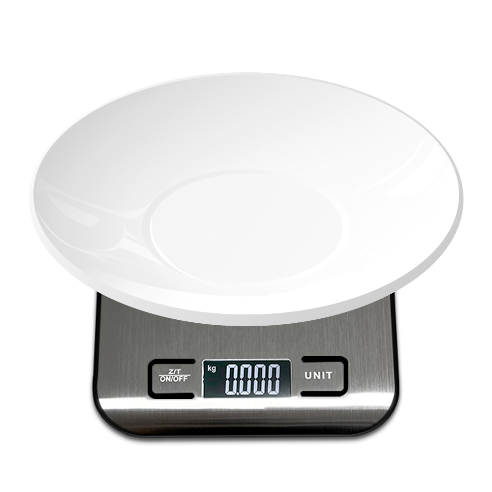 세이크린 주방용 전자저울 디지털 정밀 이유식 분유 계량 저울 1kg : 엘에스트레이드