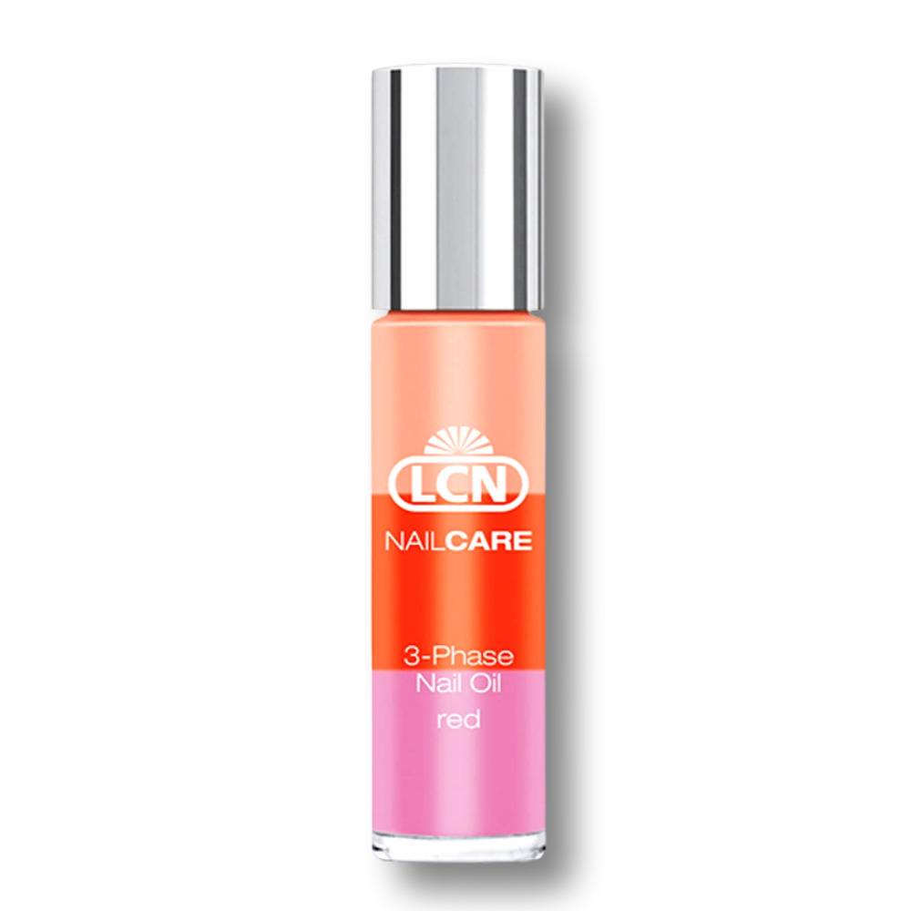 LCN 10ml 네일오일 네일케어 손발톱영양제 민감한손톱(레드) : 다파는찌니