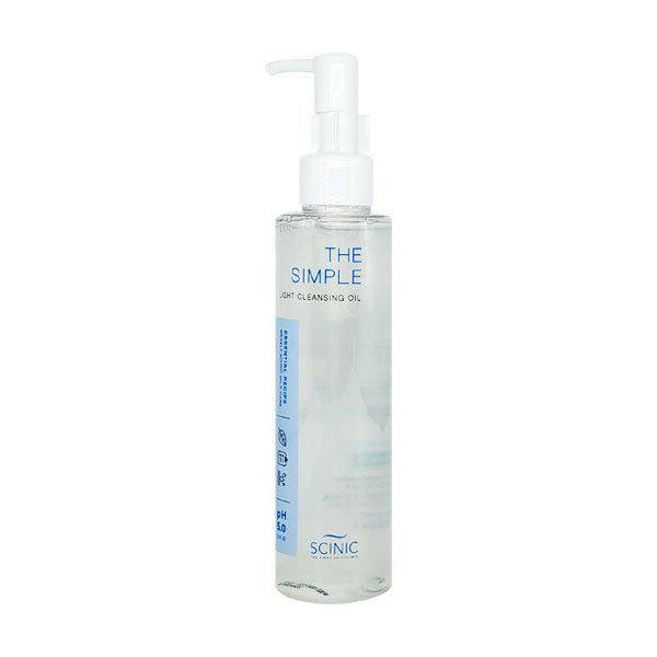 싸이닉 더 심플 라이트 클렌징 오일 150ml : 이노텍컴