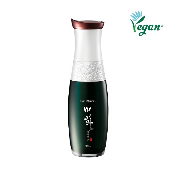 생그린 매화향가득한곳 에센스  [비건인증] : 생그린
