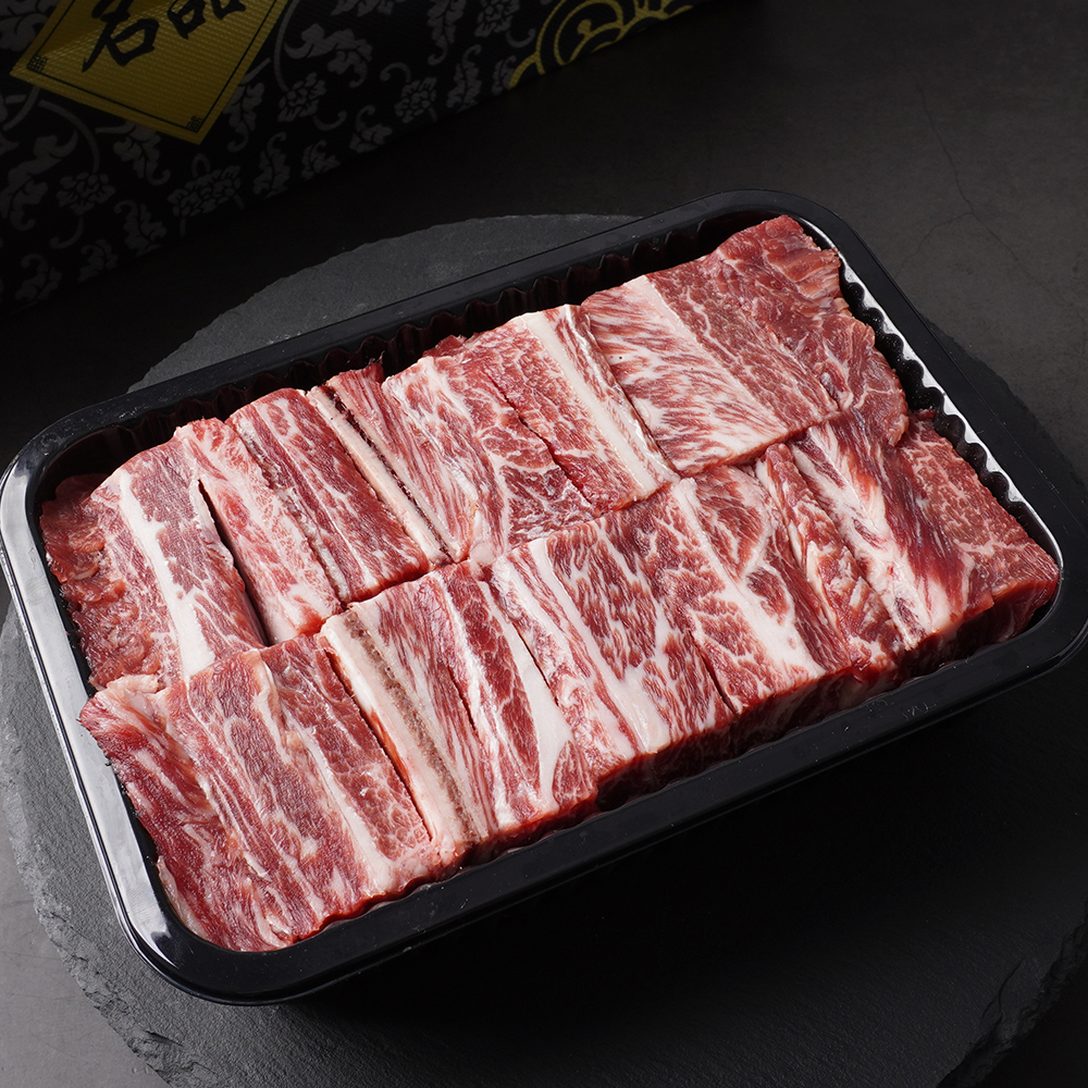 한우 소 갈비찜 찜용 찜갈비 추석 명절 선물세트 : 농수산특별시