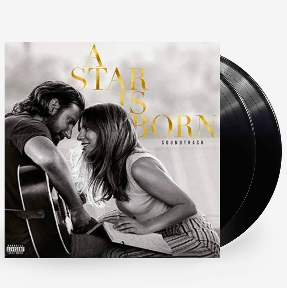 (LP) 스타이즈본 A Star Is Born OST 2LP : 홀리데이비지터