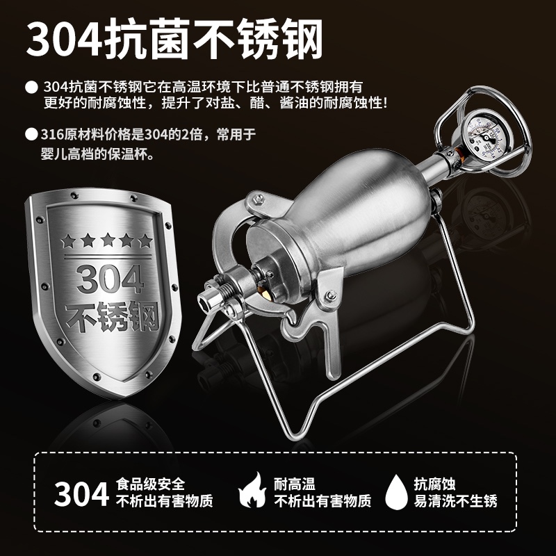 가정용 소형 뻥튀기 기계 300ml 튀밥 옥수수 쌀 떡국 : 파인몰 해외구매대행