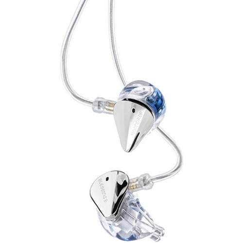 수월우 블레싱 3 스테인리스 이어폰 Moondrop blessing 3 earphone : 작곡가의 미디가게