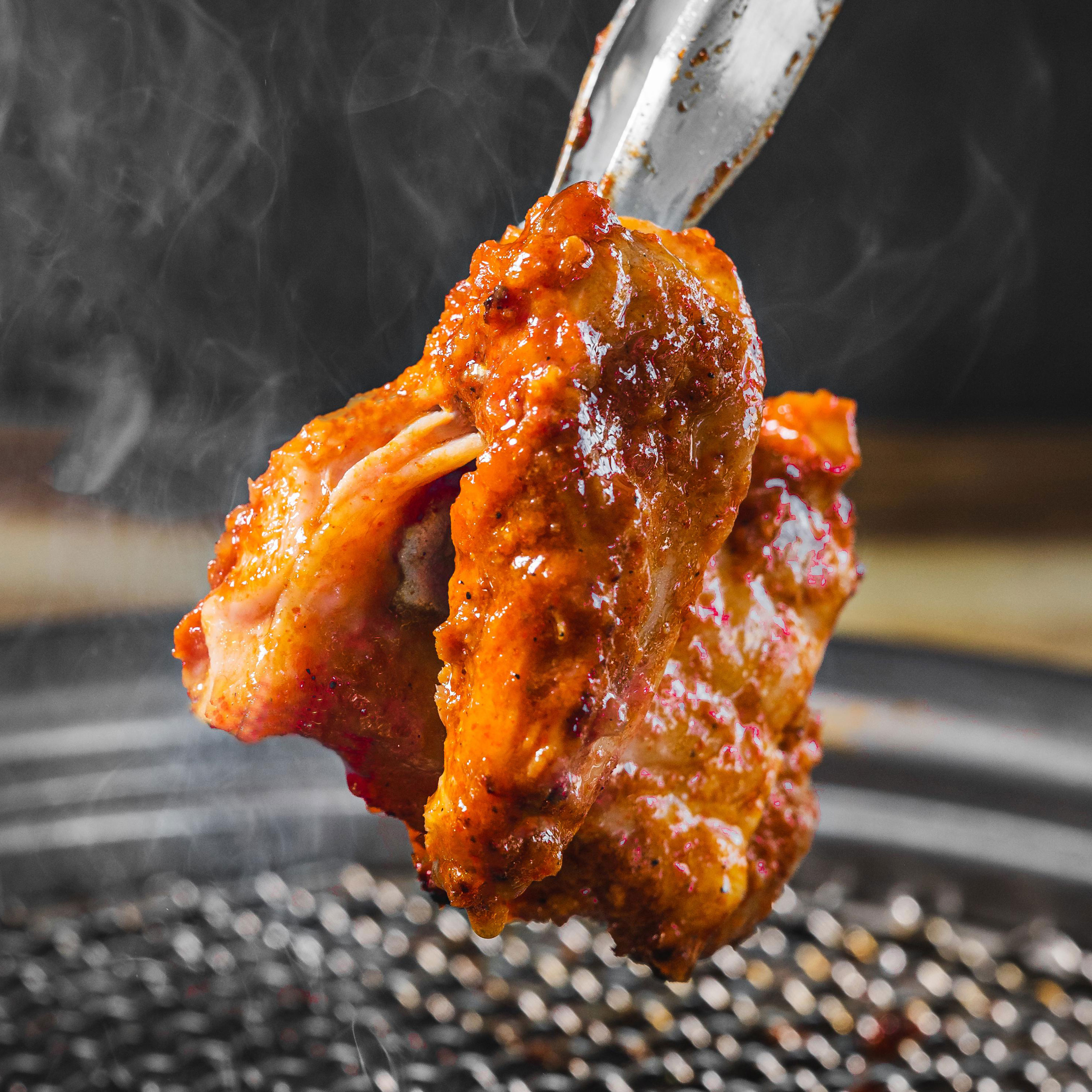 서락비 초벌 숯불 닭갈비 순살 춘천 택배 캠핑요리 1kg : 설악막국수춘천닭갈비