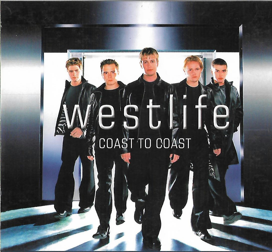 [중고] Westlife(웨스트라이프) - Coast to Coast (1CD- 구성물 포함) : 피트의 뮤직월드