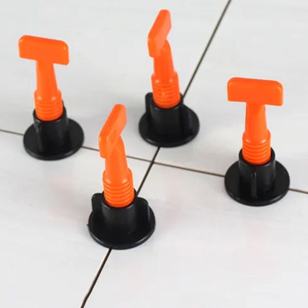 재사용 타일 평탄 클립 쿠사비 스페이스 (0.9/1.5mm) : 온라인보물섬