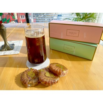 수제약과선물세트 부모님인사선물 초례청 꿀 옛날 맛있는 약과 상견례 답례품 한국전통과자 : 에이알유스토어