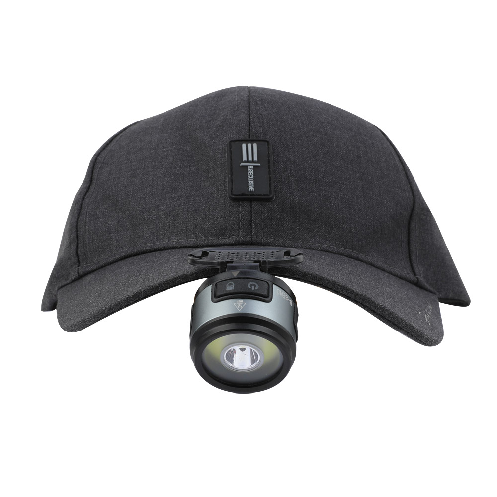 비센드 BS-H10 충전식 LED 헤드랜턴 캡라이트 : 사즈아 SHOP