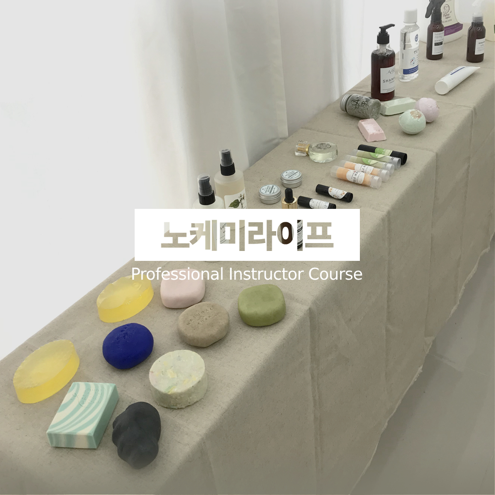[자격증클래스] 노케미라이프 전문강사 : 자연서당