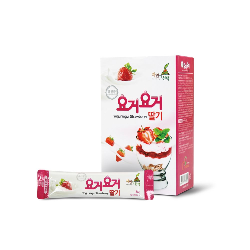 요거요거 딸기 300g : 마이찰리