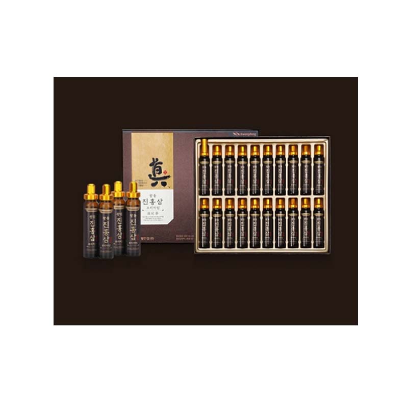 광동 진홍삼 프리미엄 20ml x 20병 1박스 명절 한가위 : 나두사샵