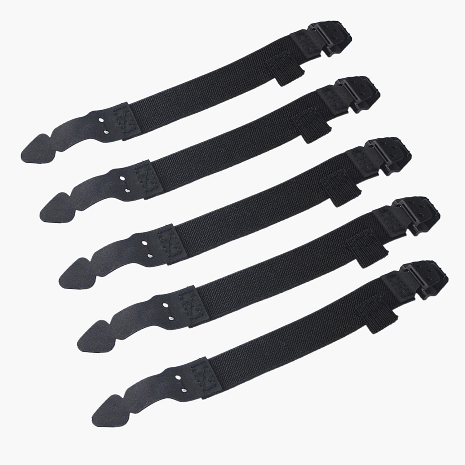 러기드 바코드스캐너 TC51 TC52 TC510K TC56 TC57 모바일 바코드 스캐너 용 5PCS 핸드 스트랩 TC50 시리즈 신축성 교체 : 마사루몰