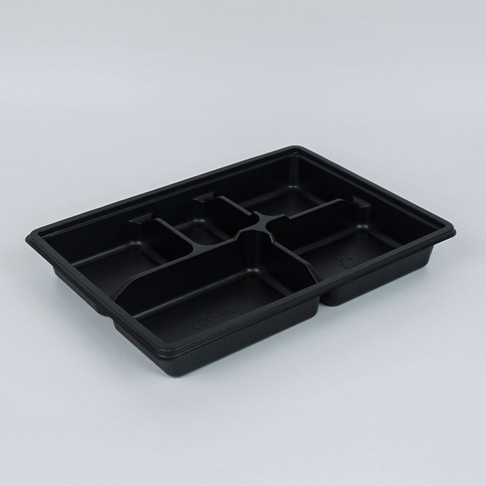 JB103 JB104 JB105 - 800개 세트 고급도시락 일식도시락 푸드트럭포장 : 맛을 담는 용기