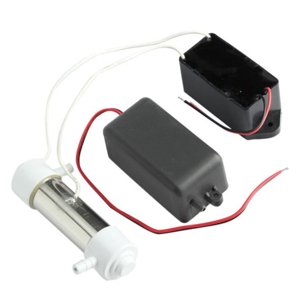 AC 110v 220v 500Mg/Hr 오존 발생기 물 에어 과일 야채  살균기 정화기 : 허트컴퍼니