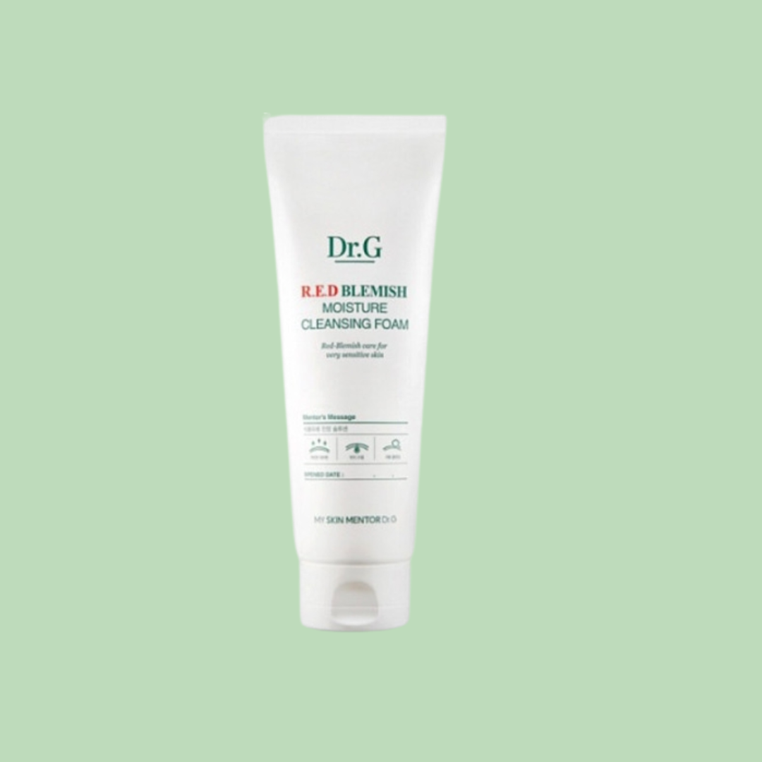 닥터지 레드 블레미쉬 모이스처 클렌징 폼 150ml : 제이엔마트