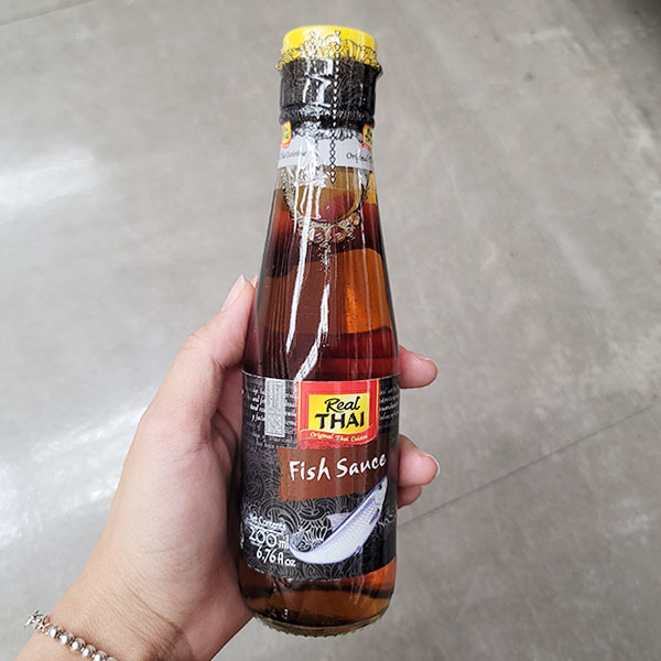 리얼타이 피쉬소스 200ML x 3개 : 내일배송샵