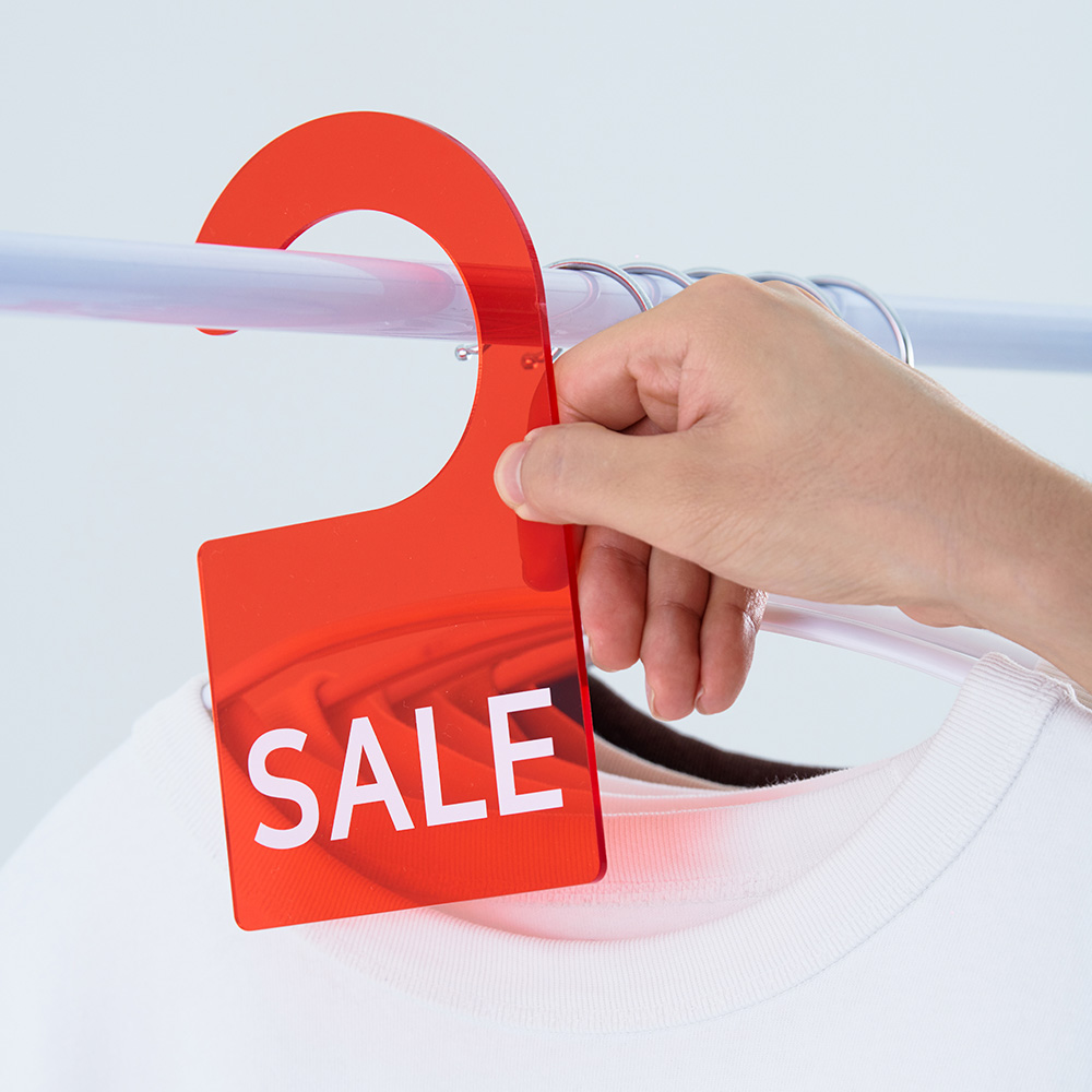 SALE 세일 할인 표시 POP 문구 표지판 안내표시 쇼카드 : 디자인스튜디오투명