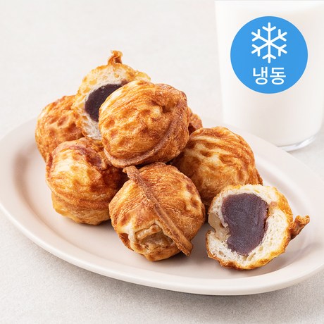 루시카토 빵 페스츄리 호두과자 오리지널 15개입 (냉동) 300g 1개 : Super Fresh