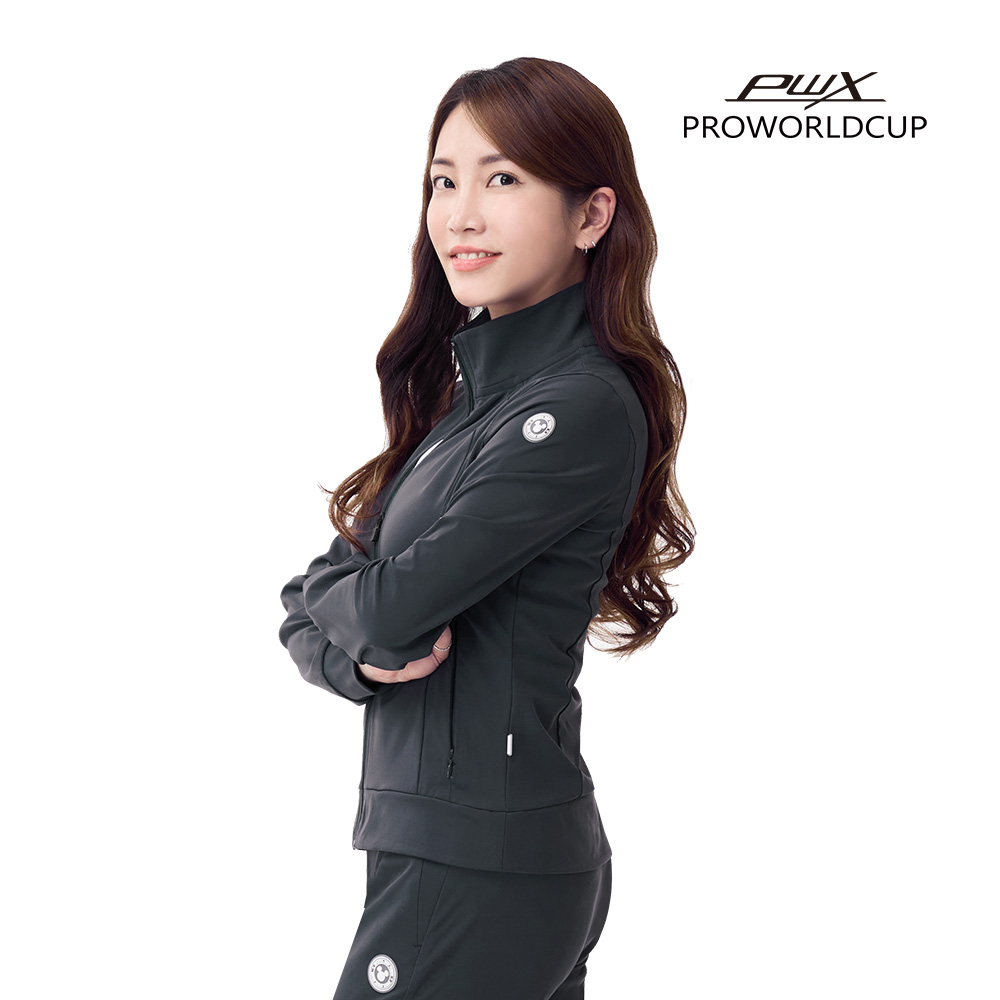 D123-5404-1CG 여성 디즈니 캐릭터 트레이닝 자켓 : NC엑스코점 프로월드컵