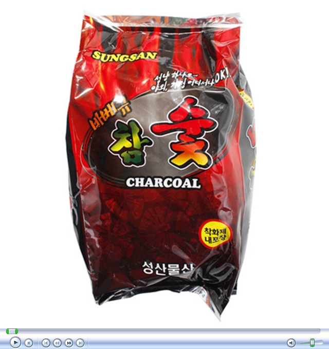 바비큐 참숯 700 캠핑 취사 용품 연료 : 두득가게
