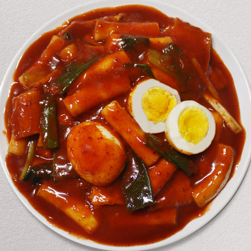 맛도리 떡볶이 2인분 (옛날떡볶이 밀키트) : 벅스웨이